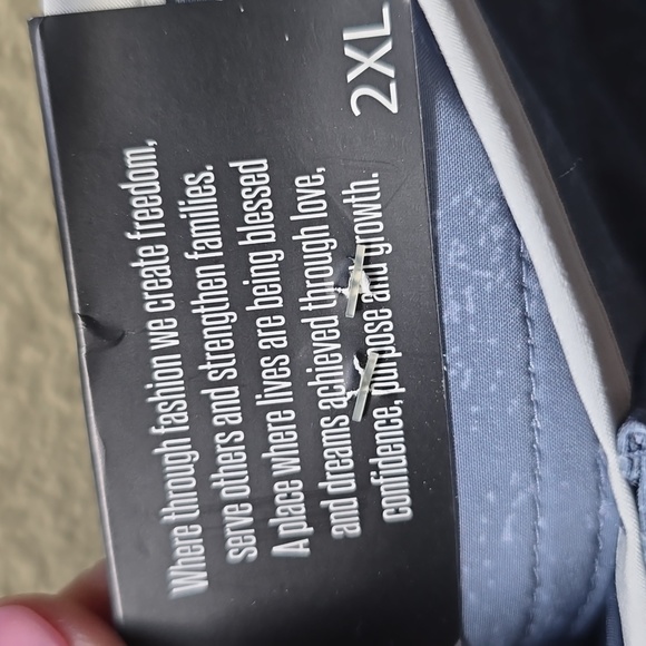 Lularoe board shorts 2x rare hard to find! - Picture 6 of 10